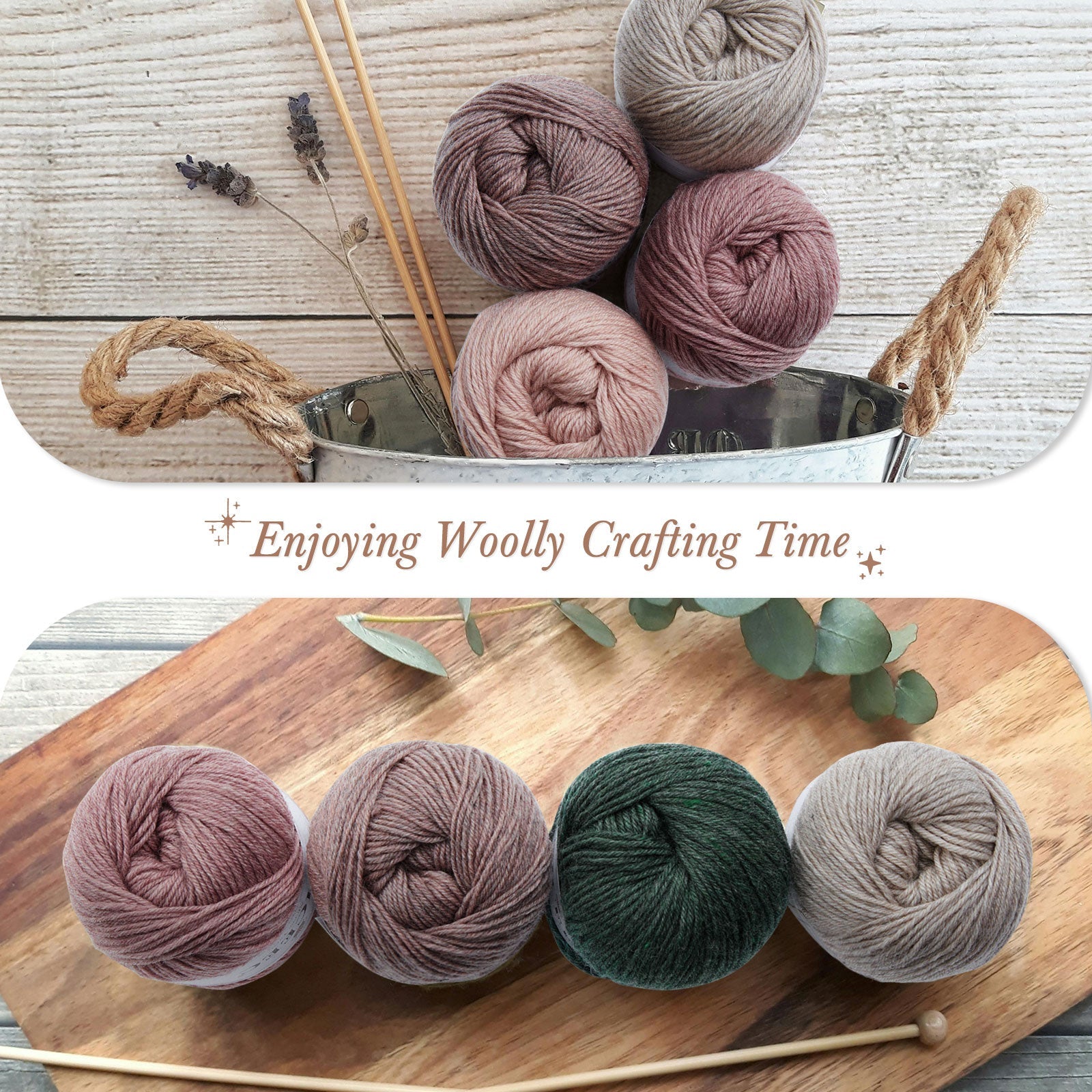 Wool Yarn