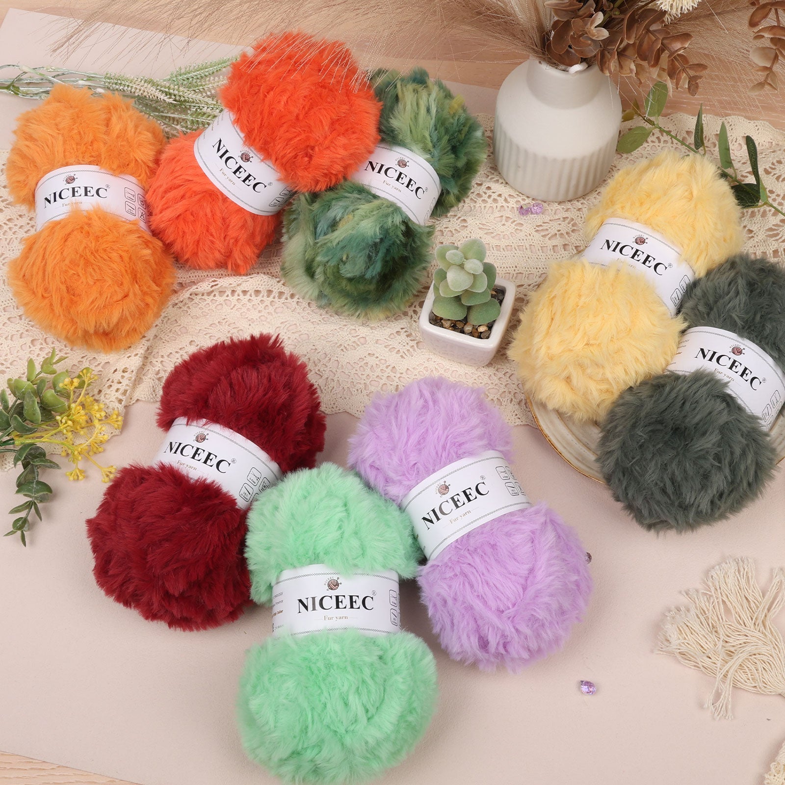 Polyester Yarn