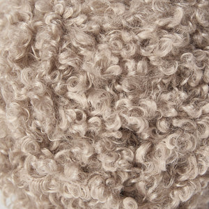 NICEEC 2 Skeins Teddy Fur Yarn Super Soft Yarn Chunky Fluffy Faux Fur Yarn Fuzzy Yarn Eyelash Yarn for Crochet Knit -Total Length 2×50m(2×55yds,3.53oz×2)