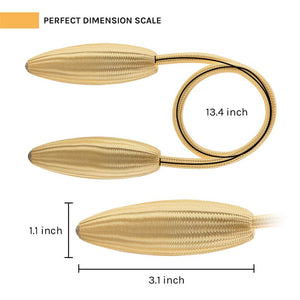 DIY Twist Curtain Tiebacks Creative Decorative Crystal Drape Tie Backs European Style Random Modelling Curtain Holdbacks
