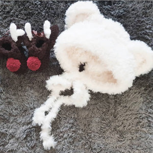Super Soft Fur Yarn Chunky Fluffy Faux Fur Yarn Eyelash Yarn